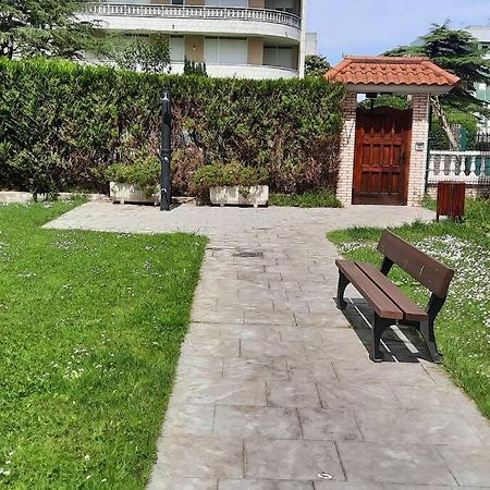 Reformado, A 2Min De Playa, En La Mejor Zona. Appartement Laredo Buitenkant foto