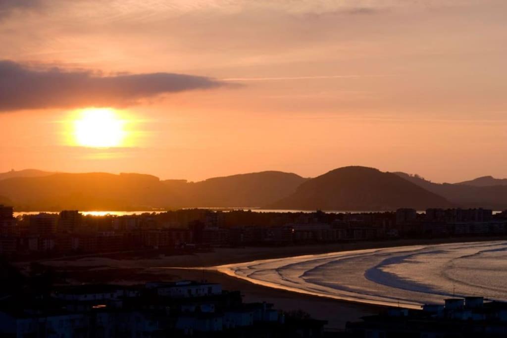 Reformado, A 2Min De Playa, En La Mejor Zona. Appartement Laredo Buitenkant foto