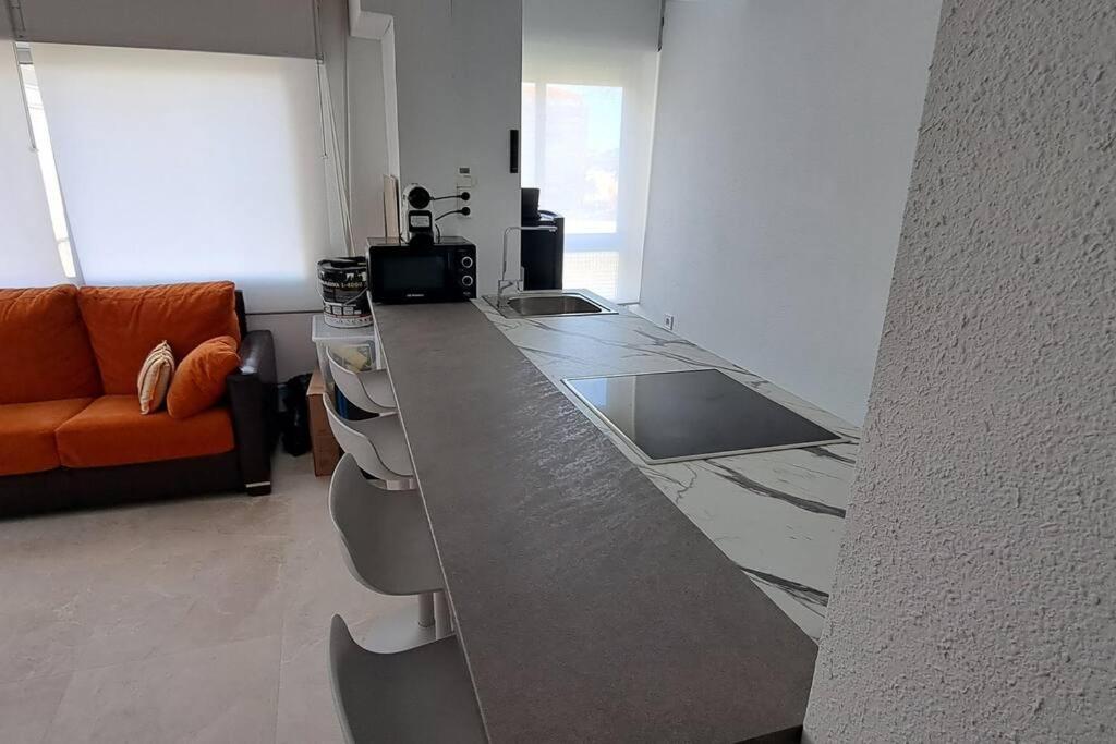 Reformado, A 2Min De Playa, En La Mejor Zona. Appartement Laredo Buitenkant foto