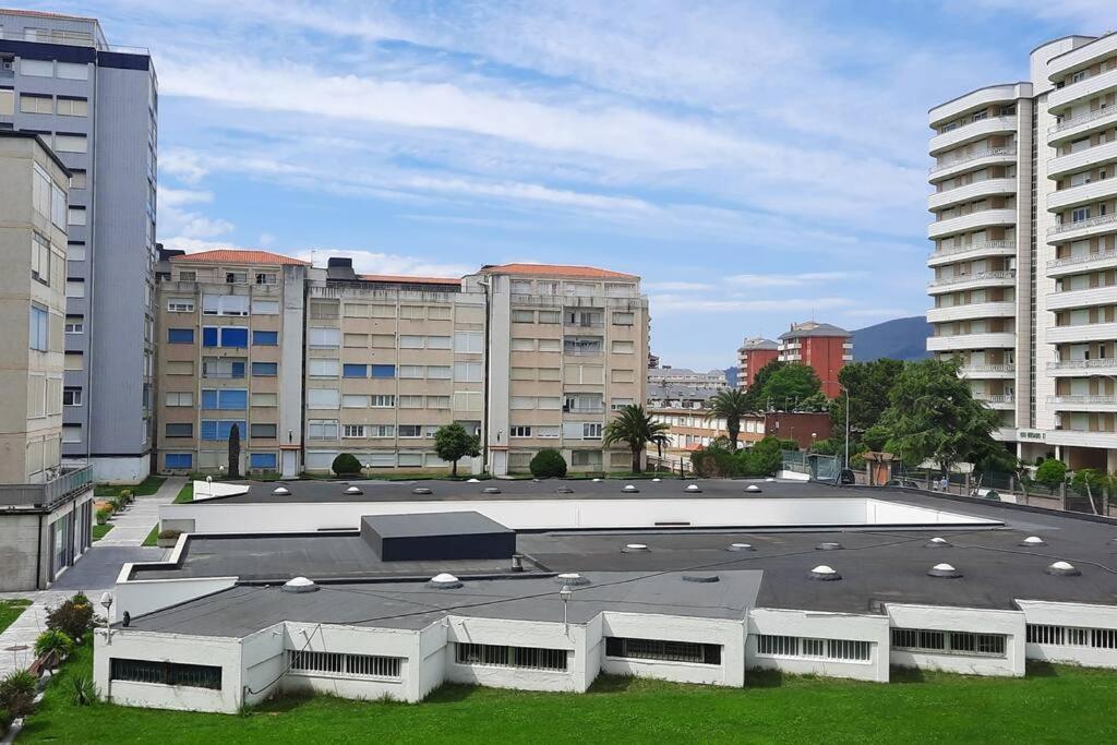 Reformado, A 2Min De Playa, En La Mejor Zona. Appartement Laredo Buitenkant foto