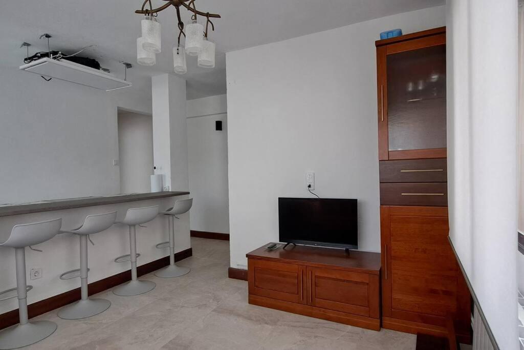 Reformado, A 2Min De Playa, En La Mejor Zona. Appartement Laredo Buitenkant foto