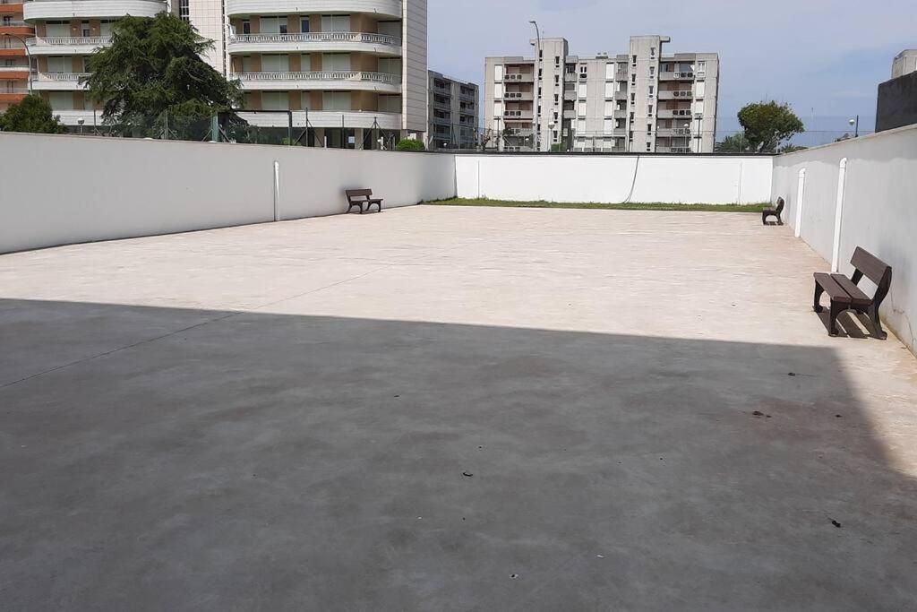 Reformado, A 2Min De Playa, En La Mejor Zona. Appartement Laredo Buitenkant foto